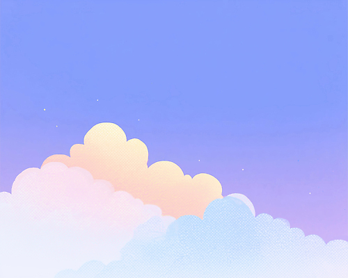 JPG 여유 컬러 일러스트 자연 하늘 날씨 풍경 파란색 빛 평화 노을 보라색 일몰 감상 대기 일기 저녁 뷰티풀 국내일러스트 자연요소 감정 컨셉 야간 생태계 파일형식