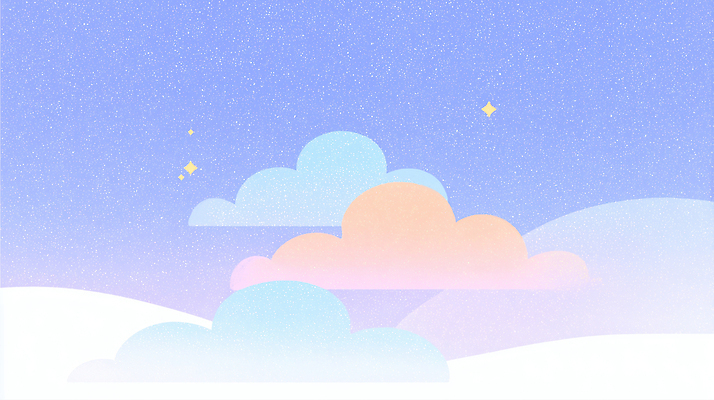 JPG 별 컬러 일러스트 자연 하늘 날씨 풍경 일상 태양 평화 꿈 낭만 긴급 시원함 파스텔 뷰티풀 국내일러스트 자연요소 컨셉 학용품 라이프 생태계 파일형식