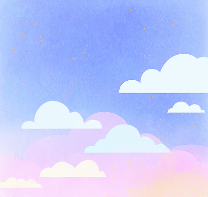 JPG 예술 백그라운드 일러스트 자연 하늘 아침 수채화 밝음 풍경 평화 저녁 부드러움 화사함 뷰티풀 색감 소프트 국내일러스트 주간 컨셉 감각 야간 생태계 파일형식