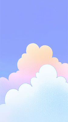 JPG 감정 컬러 하늘색 일러스트 자연 하늘 따뜻함 풍경 일상 햇빛 고요 꿈 파스텔 흐림 뷰티풀 오후 국내일러스트 날씨 학용품 라이프 파란색 태양 생태계 파일형식