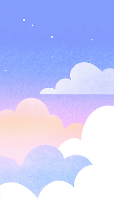 JPG 감정 컬러 백그라운드 일러스트 자연 하늘 풍경 일상 공중 평화 우주 일몰 저녁 부드러움 뷰티풀 풍경화 환상 차분 국내일러스트 컨셉 라이프 노을 감각 야간 그림 생태계 파일형식