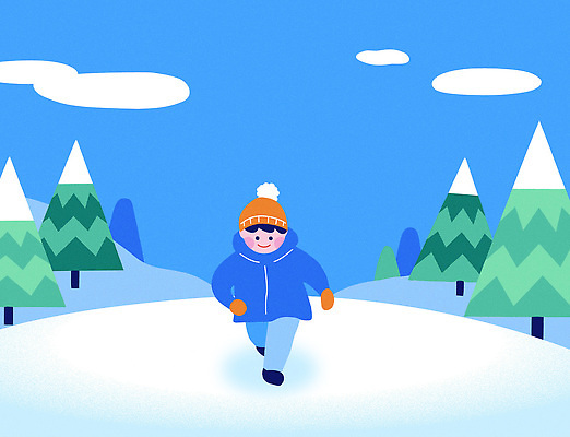 나무 행복 어린이 겨울 일러스트 모션 자연 놀이 산 풍경 달리기 운동 귀여움 외투 즐거움 산속 눈싸움 국내일러스트 AI파일 식물 계절 감정 컨셉 상의 눈_날씨 건강 사람 생태계 싸움 파일형식 벡터