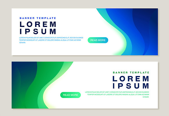 템플릿 디자인 배너 배너템플릿 컬러 비즈니스 그래픽 홈페이지 알림 모던 부드러움 마케팅 AI파일 감각 파일형식 벡터