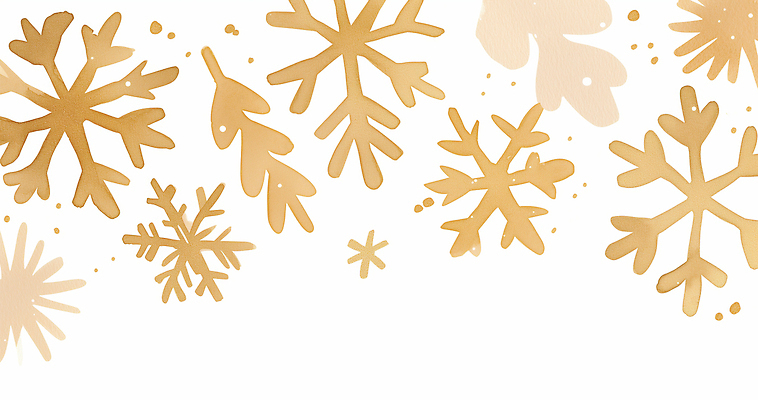 JPG 디자인 계절 감정 예술 백그라운드 크리스마스 겨울 패턴 일러스트 자연 따뜻함 장식 매력적 금색 눈송이 크기 장면 뷰티풀 색감 국내일러스트 기념일 컬러 컨셉 무늬 눈_날씨 생태계 파일형식