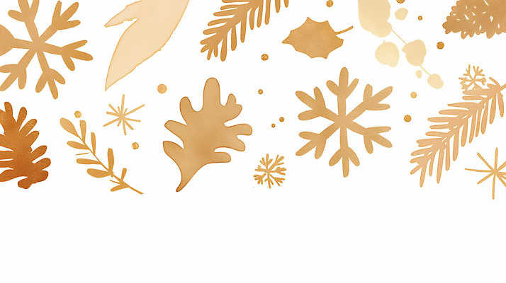 JPG 식물 디자인 계절 감정 컬러 백그라운드 크리스마스 겨울 패턴 일러스트 자연 생명 나뭇잎 그래픽 장식 눈송이 그림 조화 창의력 국내일러스트 기념일 잎 무늬 눈_날씨 생태계 파일형식