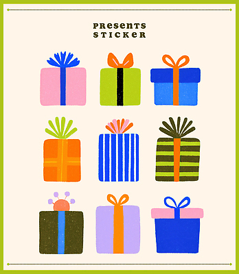 PSD 디자인 기념일 감정 리본 컬러 스티커 패턴 일러스트 선물 그래픽 장식 세트 상자 축제 모던 그림 심플 창의성 국내일러스트 무늬 이벤트 파일형식