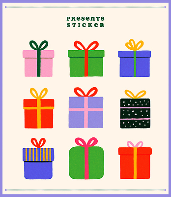 모양 PSD 디자인 감정 리본 컬러 스티커 패턴 일러스트 포장 선물 이벤트 장식 상자 축제 작업 크기 일렬 창의성 국내일러스트 무늬 파일형식