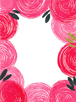 JPG 디자인 계절 꽃 예술 분홍색 컬러 백그라운드 패턴 일러스트 포장 자연 그래픽 장식 빨간색 여름 봄 심플 뷰티풀 창의성 테마 국내일러스트 식물 무늬 생태계 파일형식