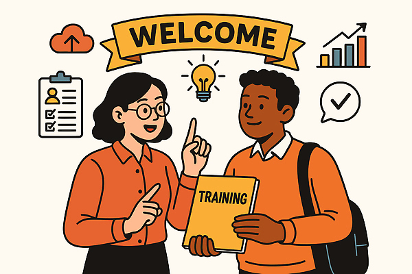 교육 일러스트 커뮤니케이션 협력 안내 아이디어 대화 사람 그래픽 자료 교양 정보 발표 분위기 토론 연습 환영 상호작용 국내일러스트 AI파일 컨셉 말하기 파일형식 벡터