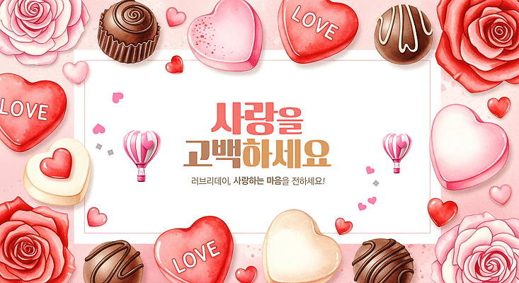 JPG 기념일 분홍색 프로포즈 일러스트 디저트 따뜻함 발렌타인데이 선물 사랑 이벤트 장식 장미 케이크 초콜릿 로맨틱 마음 축하 분위기 달콤 뷰티풀 국내일러스트 꽃 감정 음식 컬러 컨셉 데이이벤트 맛 파일형식