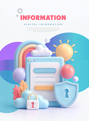 PSD 편집이미지 디자인 컬러 무지개 그래픽 태양 믿음 디지털 자료 정보 보안 이미지편집 자연요소 감정 안전 파일형식