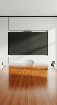 JPG 나무 편집이미지 디자인 탁자 회의 사무실 스크린 공간 업무 편안함 회의실 직원 모던 프로젝터 편집실사 식물 가구 비즈니스 작업 감각 CG 파일형식