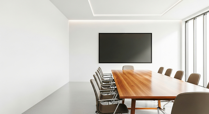 JPG 나무 편집이미지 디자인 창 벽 의자 비즈니스 탁자 회의 밝음 사무실 공간 회의실 모던 정리정돈 편집실사 식물 무기 가구 CG 파일형식