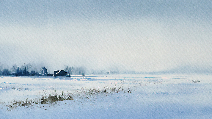 JPG 계절 백그라운드 겨울 일러스트 자연 아침 수채화 주택 풍경 초원 일상 평화 고요 흰색 감성 뷰티풀 풍경화 국내일러스트 AI일러스트 AI콘텐츠 주간 컬러 컨셉 건물 라이프 그림 생태계 파일형식