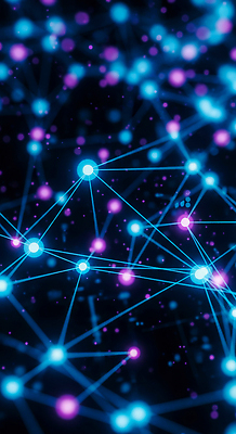 JPG 편집이미지 컬러 백그라운드 추상 기술 그래픽 빛 컴퓨터 디지털 보라색 자료 점 네트워크 구출 연결 이미지편집 무늬 전자제품 도움 파일형식