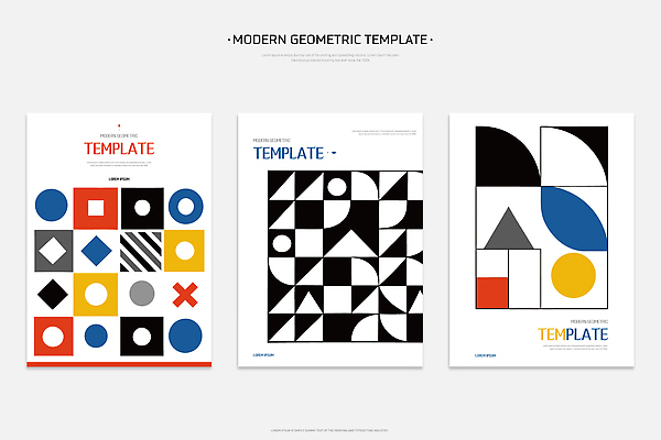 모양 디자인 선 컬러 패턴 일러스트 그래픽 배열 모던 기하학 비율 구성 로그 창의성 국내일러스트 AI파일 무늬 파일형식 벡터