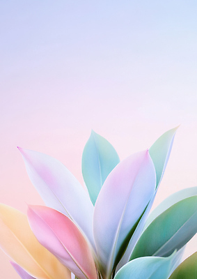 JPG 식물 편집이미지 감정 상징 컬러 잎 자연 생명 평화 환경 성장 기운 부드러움 조화 뷰티풀 이미지편집 컨셉 감각 생태계 파일형식