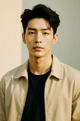 JPG 편집이미지 패션 남자 백그라운드 일상 도시 친환경 스타일 편집실사 사람 라이프 환경 CG 파일형식