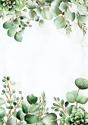 JPG 사계절 결혼 잎 일러스트 자연 초원 장식 평화 환경 편안함 질감 조화 뷰티풀 국내일러스트 식물 계절 컨셉 이벤트 감각 생태계 파일형식