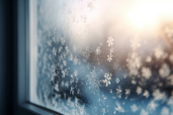 JPG 편집이미지 계절 겨울 자연 유리 아침 눈꽃 따뜻함 세계 햇빛 얼음 고요 분위기 차가움 창가 서리 편집실사 주간 자연요소 컨셉 창문 재질 눈_날씨 태양 CG 생태계 파일형식
