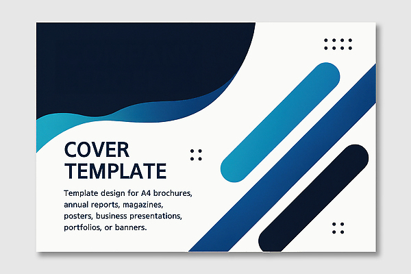 모양 PSD 편집이미지 디자인 배너 포스터 컬러 비즈니스 팜플렛 그래픽 간행물 파란색 매력적 잡지 모던 포트폴리오 이미지편집 컨셉 파일형식