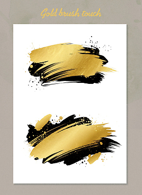 PSD 디자인 예술 백그라운드 패턴 일러스트 검은색 금색 빈티지 고급 모던 질감 색채 국내일러스트 컬러 컨셉 무늬 파일형식