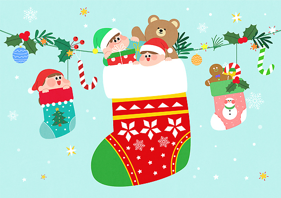 동물 계절 기념일 음식 컨셉 크리스마스 포유류 모션 디저트 야간 파일형식 벡터 양말 캐릭터 놀기 장식 백그라운드 귀여움 겨울 크리스마스트리 사탕 곰 산타클로스 인형 장난감 연말 축제 감정 저녁 국내일러스트 AI파일 일러스트