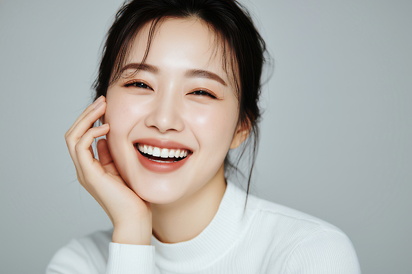 JPG 모델 편집이미지 헤어스타일 여자 감정 포즈 백그라운드 스튜디오 미소 웃음 화장 촬영 분위기 피부 뷰티풀 의료성형뷰티 편집실사 컨셉 표정 사람 신체부위 뷰티 CG 파일형식