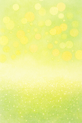 JPG 디자인 감정 컬러 백그라운드 패턴 일러스트 자연 따뜻함 연두색 빛 평화 점 감각 분위기 그림 부드러움 조화 보케백그라운드 국내일러스트 컨셉 무늬 초록색 생태계 보케 파일형식