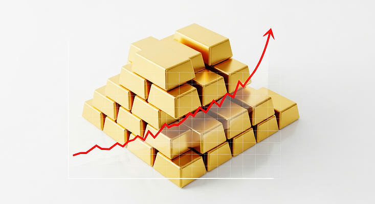 JPG 편집이미지 그래프 안전 금융 경제 자료 시장 재산 황금 균열 예측 투자 상승 가치 금괴 회복 이미지편집 AI컴퓨터그래픽 AI콘텐츠 컨셉 비즈니스 모션 파일형식