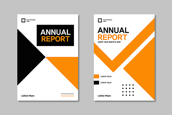 무늬 비즈니스 보고서 파일형식 벡터 디자인 그래픽 레이아웃 컬러 기하학 프레젠테이션 회사 정보 모던 문서 AI파일 일러스트 국내일러스트 표지 커버 애뉴얼리포트