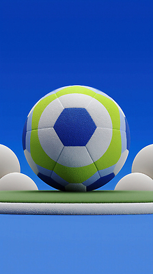 JPG 편집이미지 디자인 공원 스포츠 축구공 공 놀이 아웃도어 풍경 잔디 장식 여름 장난감 운동 편집3D 식물 계절 공공시설 축구용품 건강 3D 파일형식