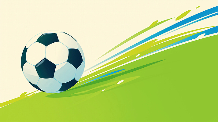 계절 교육 백그라운드 컨셉 공 축구용품 놀이 건강 사람 내부 파란색 체육 대회 파일형식 축구공 초원 파란배경 스포츠 운동 포즈 디자인 그래픽 실내 야외 모션 어린이 체육대회 경쟁 협력 게임 여름 학교 국내일러스트 일러스트 JPG 언덕