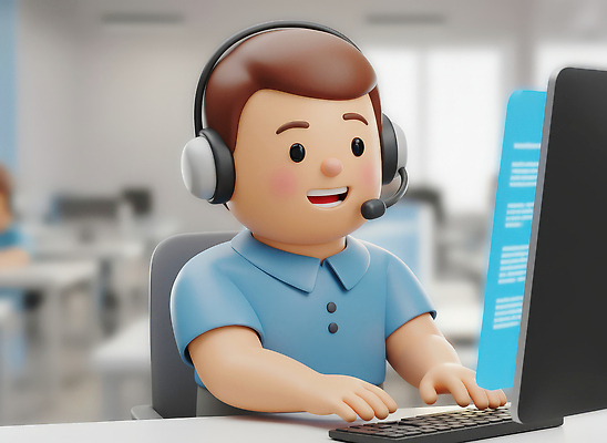 JPG 편집이미지 대화 컴퓨터 사무실 스크린 헤드셋 업무 상담원 직원 서비스 텔레마케팅 통화 편집3D 음향기기 비즈니스 모션 말하기 전자제품 3D 헤드폰 작업 사무원 서비스업 파일형식