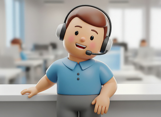 JPG 편집이미지 캐릭터 남자 백그라운드 직장 미소 사람 사무실 사무용품 헤드셋 업무 작업 상담원 동료 텔레마케팅 통화 편집3D 음향기기 회사 비즈니스 관계 모션 문구용품 표정 3D 헤드폰 사무원 서비스업 파일형식