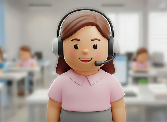 JPG 편집이미지 캐릭터 탁자 협력 대화 미소 컴퓨터 사무실 헤드셋 업무 작업 상담원 직원 서비스 텔레마케팅 소통 편집3D 음향기기 가구 컨셉 비즈니스 표정 말하기 전자제품 3D 헤드폰 사무원 서비스업 파일형식