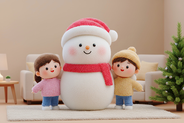 JPG 편집이미지 행복 인형 크리스마스 겨울 거실 가족 눈사람 따뜻함 장식 초콜릿 휴일 편안함 즐거움 화기애애 편집3D 계절 기념일 감정 컨셉 관계 디저트 3D 감각 파일형식