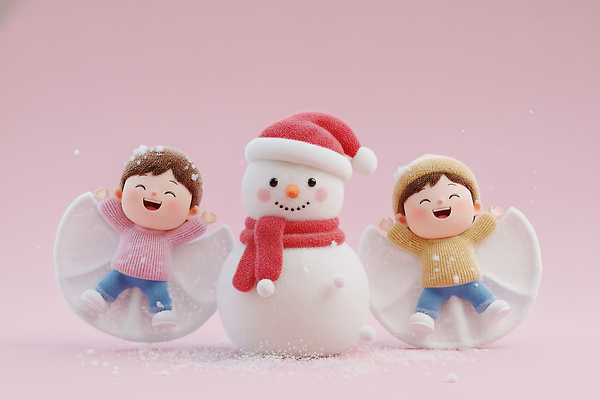 JPG 편집이미지 행복 크리스마스 겨울 가족 눈사람 놀이 사탕 웃음 장식 장난감 눈송이 즐거움 눈싸움 편집3D 계절 기념일 감정 관계 디저트 눈_날씨 표정 3D 싸움 파일형식