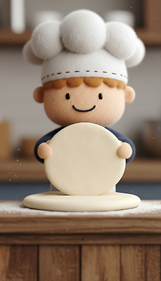 직업 생활용품 모션 3D 제과제빵 가루 파일형식 반죽 요리 제과 요리중 밀가루 주방용품 주방 제빵 JPG 편집3D 편집이미지 제빵사