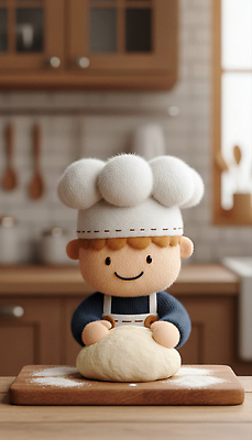 JPG 나무 편집이미지 행복 음식 빵 인형 재료 탁자 주방용품 아침 주방 요리사 반죽 제빵 온기 제빵사 편집3D 주간 식물 직업 감정 가구 생활용품 3D 제과제빵 파일형식