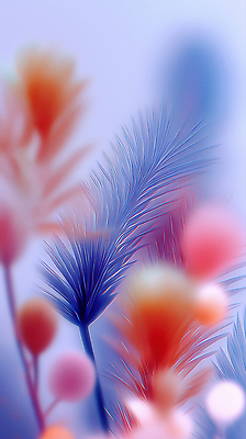 편집이미지 컬러 무늬 감각 생태계 파일형식 식물 추상 백그라운드 부드러움 빨간색 파란색 자연 디자인 그림 질감 모양 문양 색채 조화 JPG 이미지편집