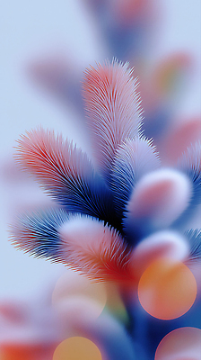 JPG 모양 식물 편집이미지 패턴 자연 생명 털 근접촬영 빨간색 파란색 부드러움 감성 뷰티풀 색감 이미지편집 뷰포인트 컬러 컨셉 무늬 감각 생태계 파일형식