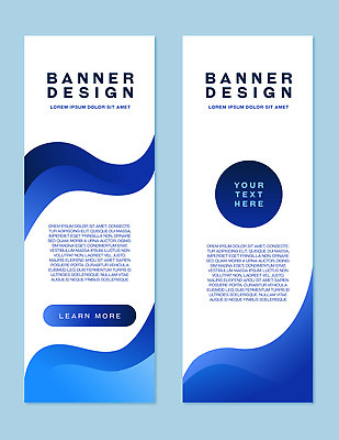 템플릿 디자인 배너 배너템플릿 텍스트 그래픽 파란색 홈페이지 공간 흰색 표현 모던 스타일 사용자 AI파일 컬러 파일형식 벡터
