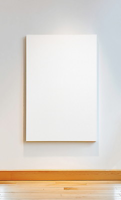 JPG 편집이미지 디자인 예술 상상 조명 내부 전시 공간 흰색 미술관 캔버스 관람 창의력 목업 편집실사 AI포토 AI콘텐츠 컬러 CG 파일형식