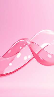 JPG 편집이미지 디자인 리본 분홍색 백그라운드 곡선 빛 반짝임 매력적 흐름 투명 우아함 부드러움 색감 이미지편집 선 컬러 컨셉 모션 감각 파일형식