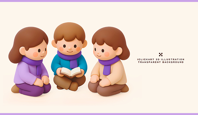 PSD 편집이미지 캐릭터 공원 어린이 자연 놀이 이야기 책 친구 독서 목도리 스웨터 그림 소통 사순절 편집3D 잡화 공공시설 종교 컨셉 상의 관계 사람 3D 생태계 파일형식