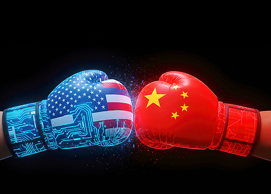 JPG 편집이미지 감정 스포츠 상징 미국 중국 경쟁 권투 도전 글러브 도둑 체육 국제 관세 이미지편집 AI컴퓨터그래픽 AI콘텐츠 아시아 스포츠용품 장갑 컨셉 북아메리카 격투기 범죄인 세금 파일형식