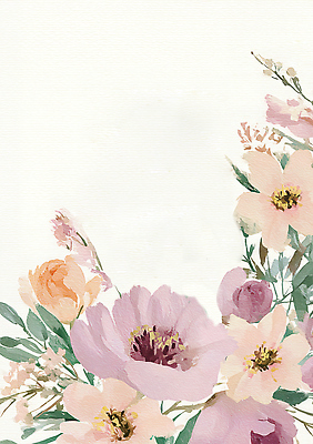 JPG 식물 디자인 꽃 예술 컬러 꽃다발 일러스트 자연 수채화 장식 여름 캔버스 화사함 뷰티풀 정물화 테마 국내일러스트 AI일러스트 AI콘텐츠 계절 컨셉 그림 생태계 파일형식