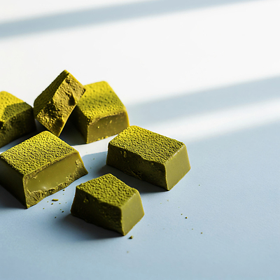 JPG 편집이미지 음식 재료 탁자 디저트 초록색 햇빛 초콜릿 녹차 제빵 편리함 말차 핸드메이드 편집실사 AI포토 AI콘텐츠 컬러 가구 컨셉 차_음료 태양 제과제빵 CG 파일형식