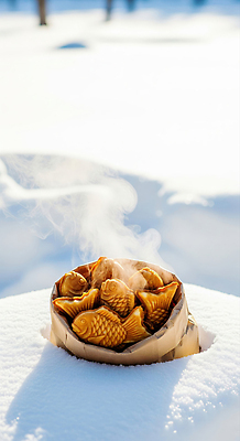 JPG 편집이미지 계절 겨울 디저트 거리 한국 과자 카페 수증기 붕어빵 겨울풍경 간편조리식품 맛있는 편집실사 아시아 음식 빵 풍경 상점 CG 겨울간식 파일형식